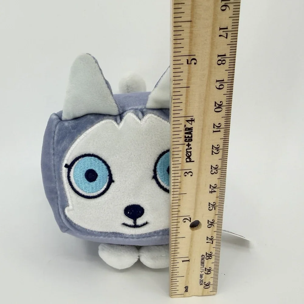 Plush Pet Simulator Stuffed Animal Blue Cat 2023‎ NWT Epic DLC WITH CODE!